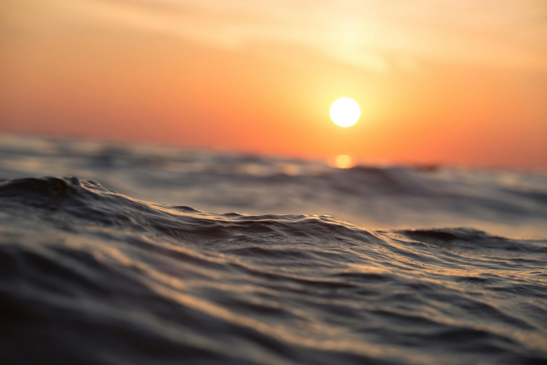 Cómo proteger tus ojos en el mar